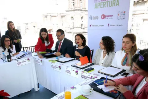 Fotografía del evento