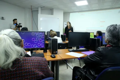 Fotografía del evento