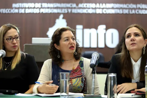 Fotografía del evento
