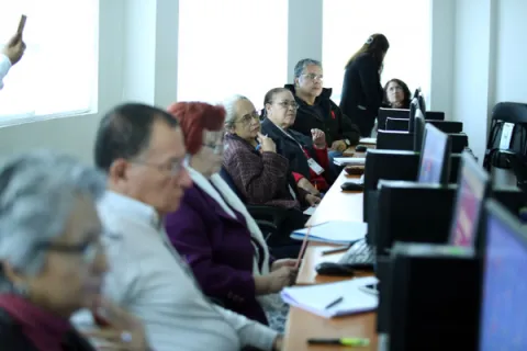 Fotografía del evento