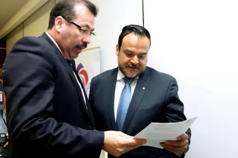 Fotografía del evento