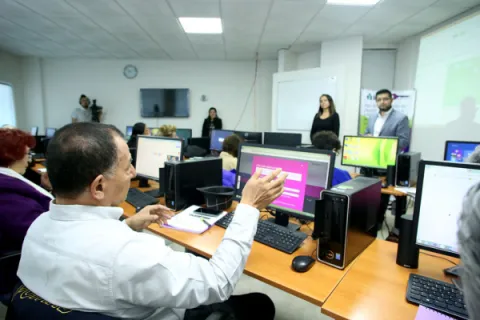 Fotografía del evento