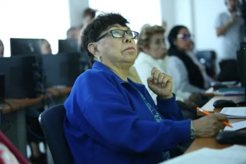 Fotografía del evento