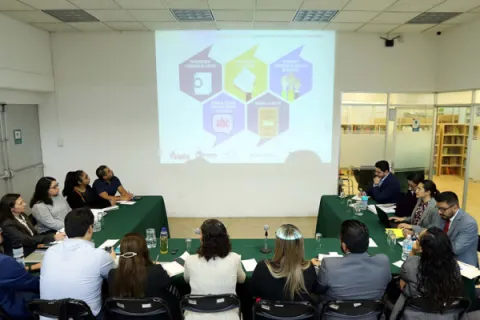Fotografía del evento