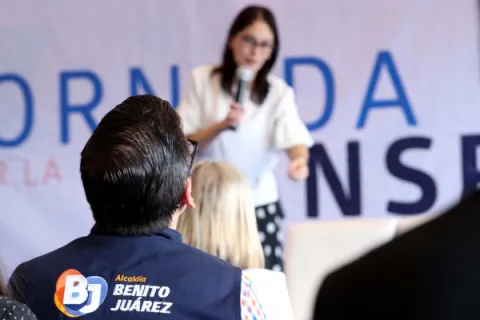 Fotografía del evento
