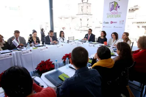 Fotografía del evento