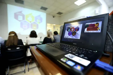 Fotografía del evento