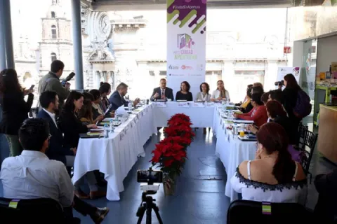 Fotografía del evento