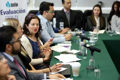 Fotografía del evento