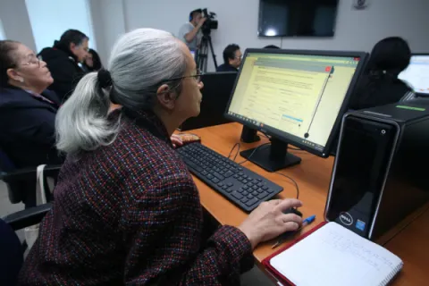 Fotografía del evento