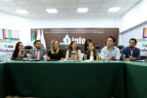 Fotografía del evento