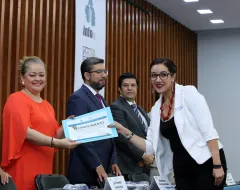 Fotografía del evento