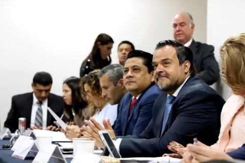 Fotografía del evento