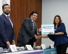 Fotografía del evento