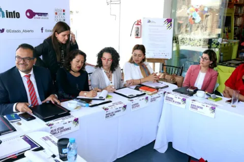 Fotografía del evento