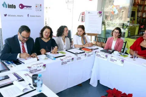 Fotografía del evento