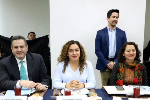 Fotografía del evento