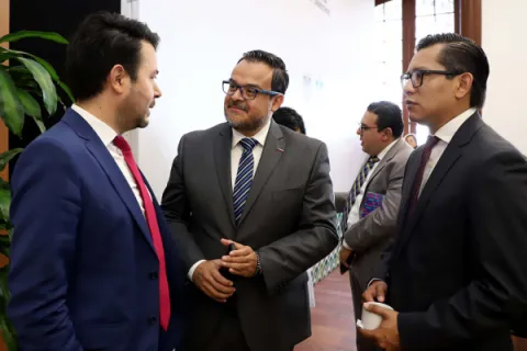Fotografía del evento