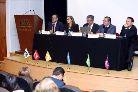 Fotografía del evento