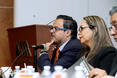 Fotografía del evento