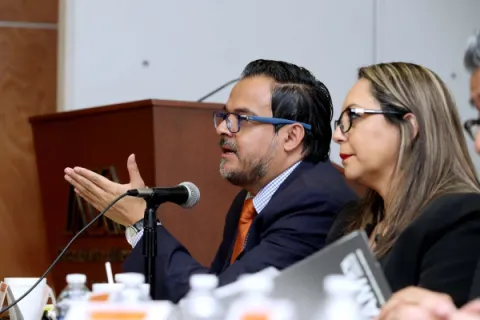 Fotografía del evento