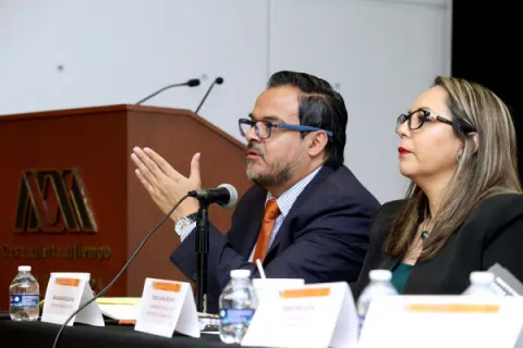 Fotografía del evento