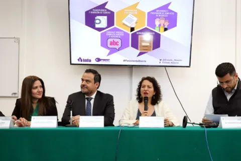 Fotografía del evento