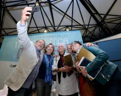 Fotografía del evento
