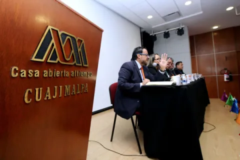 Fotografía del evento