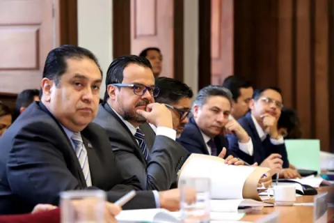 Fotografía del evento