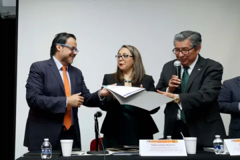 Fotografía del evento