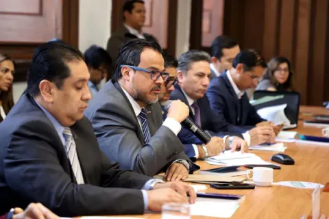 Fotografía del evento