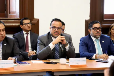 Fotografía del evento