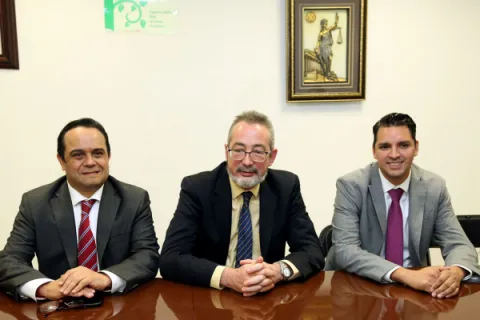Fotografía del evento
