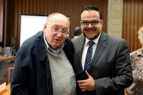 Fotografía del evento