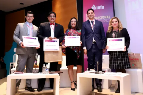 Fotografía del evento