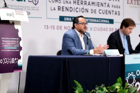 Fotografía del evento