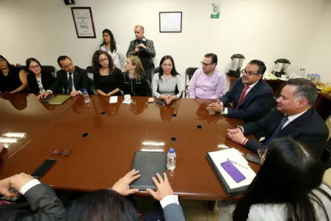 Fotografía del evento