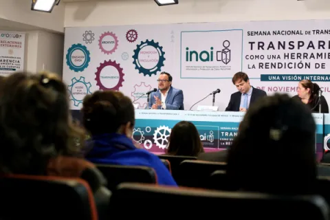 Fotografía del evento