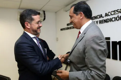 Fotografía del evento