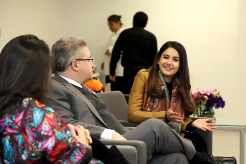Fotografía del evento