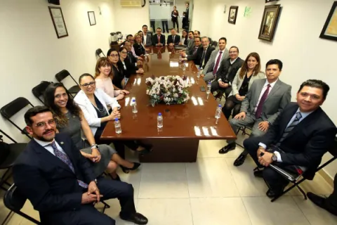Fotografía del evento