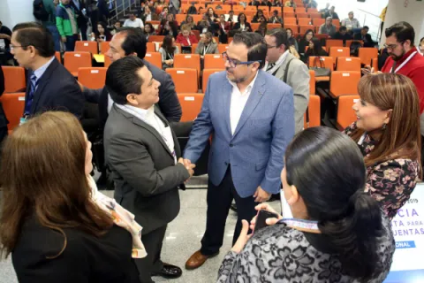 Fotografía del evento
