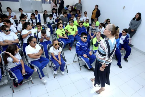 Fotografía del evento