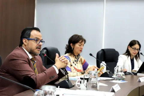 Fotografía del evento