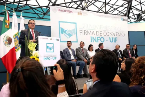 Fotografía del evento