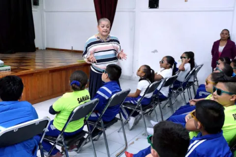 Fotografía del evento