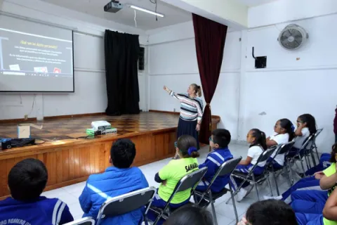 Fotografía del evento