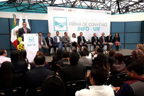 Fotografía del evento