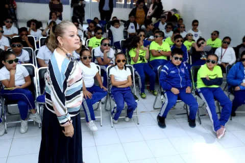 Fotografía del evento